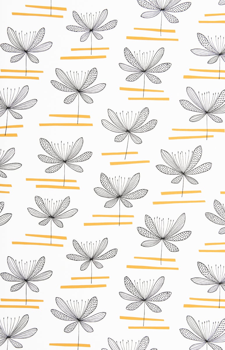 Water Lily MISP1296 tapet