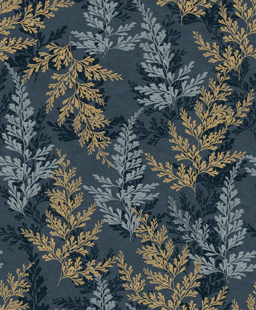 Wild Herbs HE27283 tapet