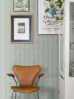 Arne Jacobsen Tassel, grön