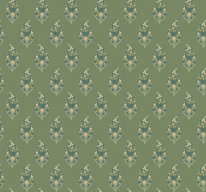 Paisley RF7471 Tapet