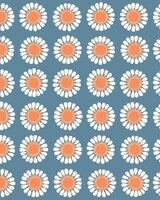 Turi Gramstad Oliver Daisy, blå