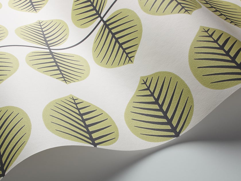 Berså II, ljusgrån