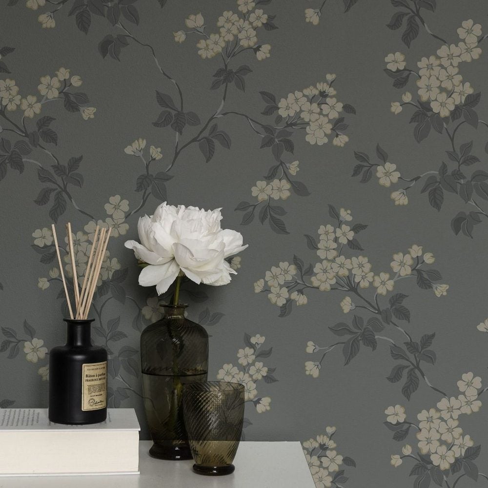 Karin QuickUp Mörkgrå