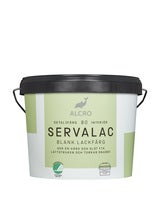 Servalac lackfärg blank