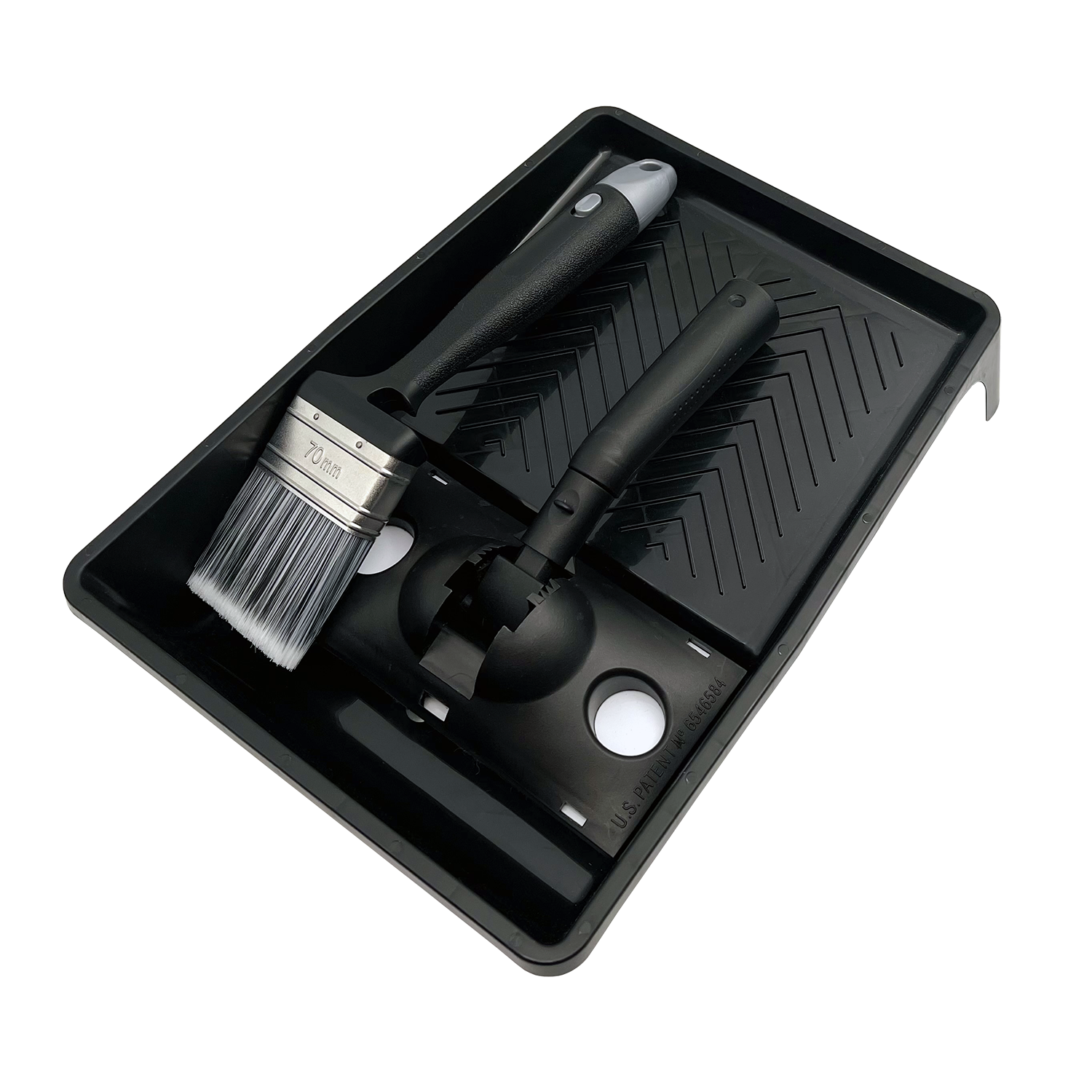 ALTANSET TERRASSDYNA - STEG 3 I TERRASSBEHANDLING