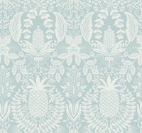 Pineapple Damask RF7484 Tapet