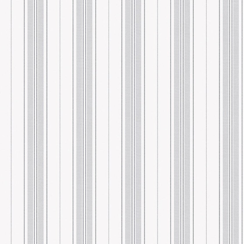 Hamnskär Stripe, grå