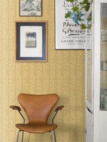 Arne Jacobsen Tassel, gul