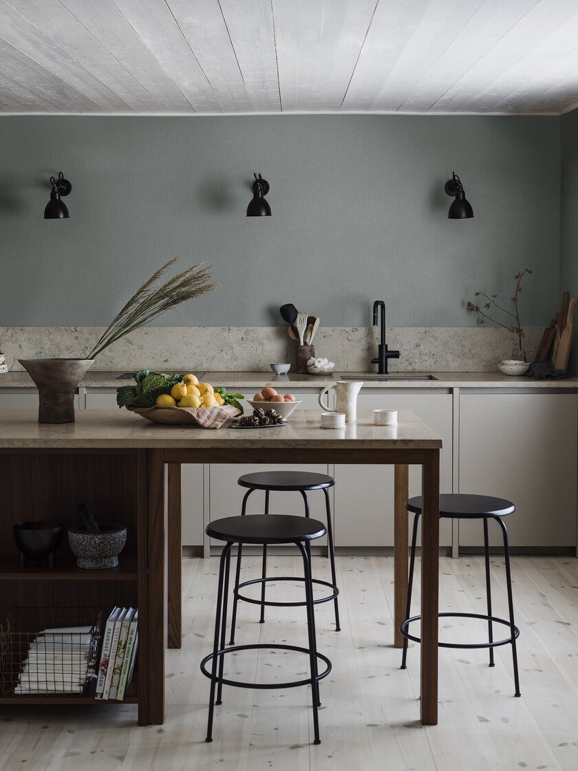 Dusty Denim tapet 4330