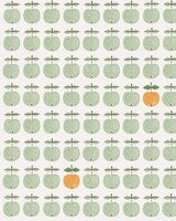 Stig Lindberg Pall, grön