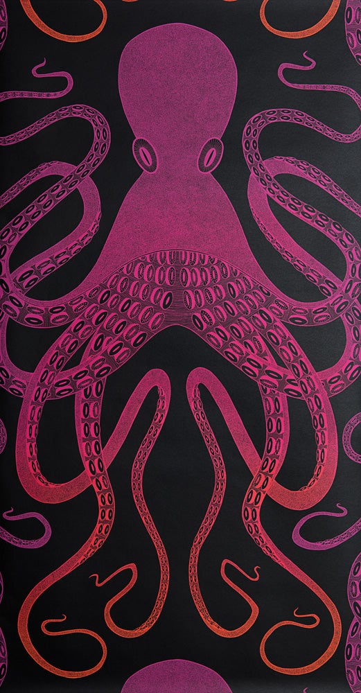 Octopus MISP1395 tapet