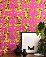 Tigers MISP1391 tapet