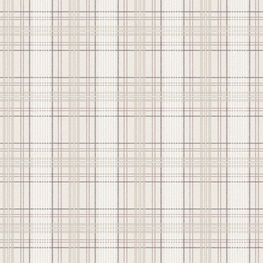 Tailor´s Tweed ljus krämfärgad botten