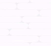 Marimekko Putki, vit tapet