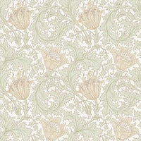 Anemone - W. Morris, gul tapet