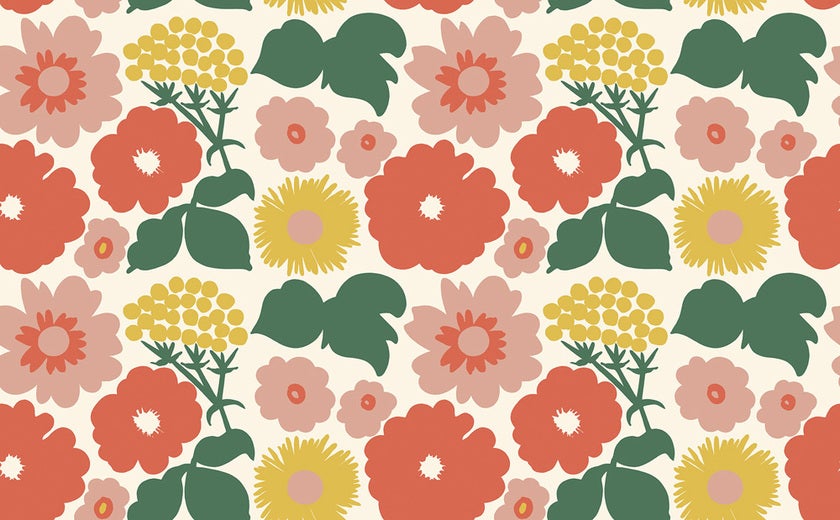 Kukkatori 25932 tapet