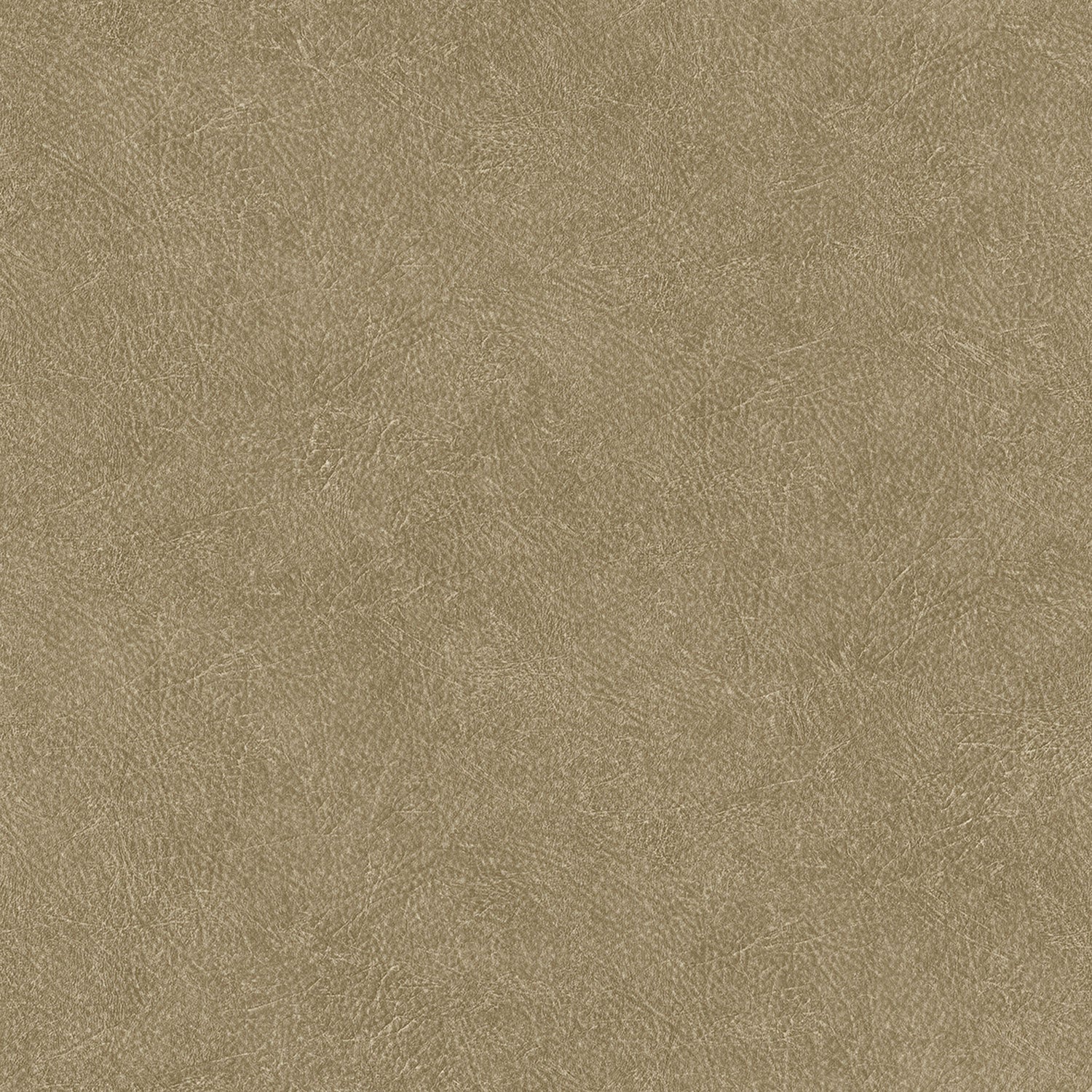 Leather Plain, brunbeige tapet