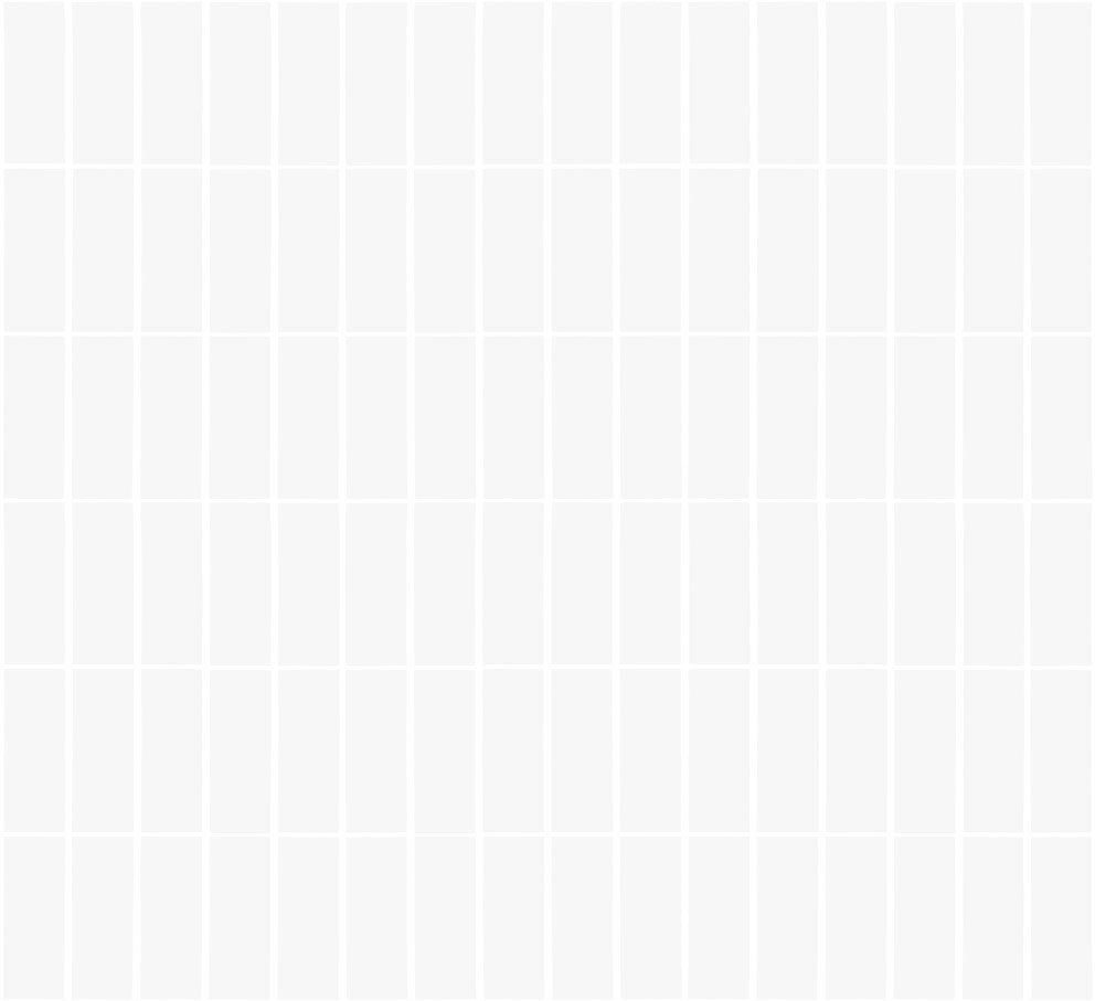 Marimekko Tilliskivi, vit tapet
