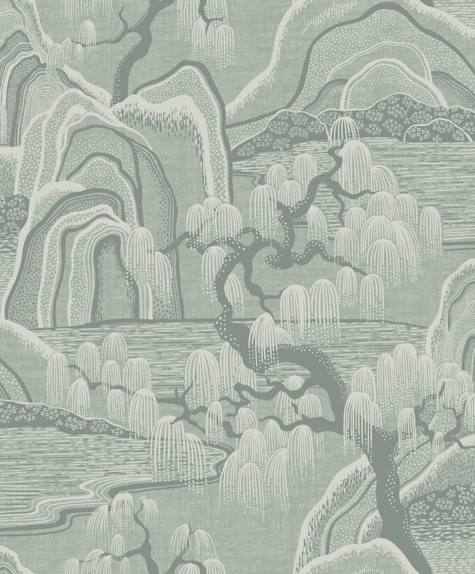 Indigo Garden, turkos