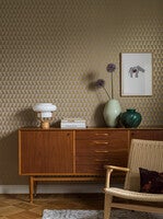 Arne Jacobsen Trapez, beige