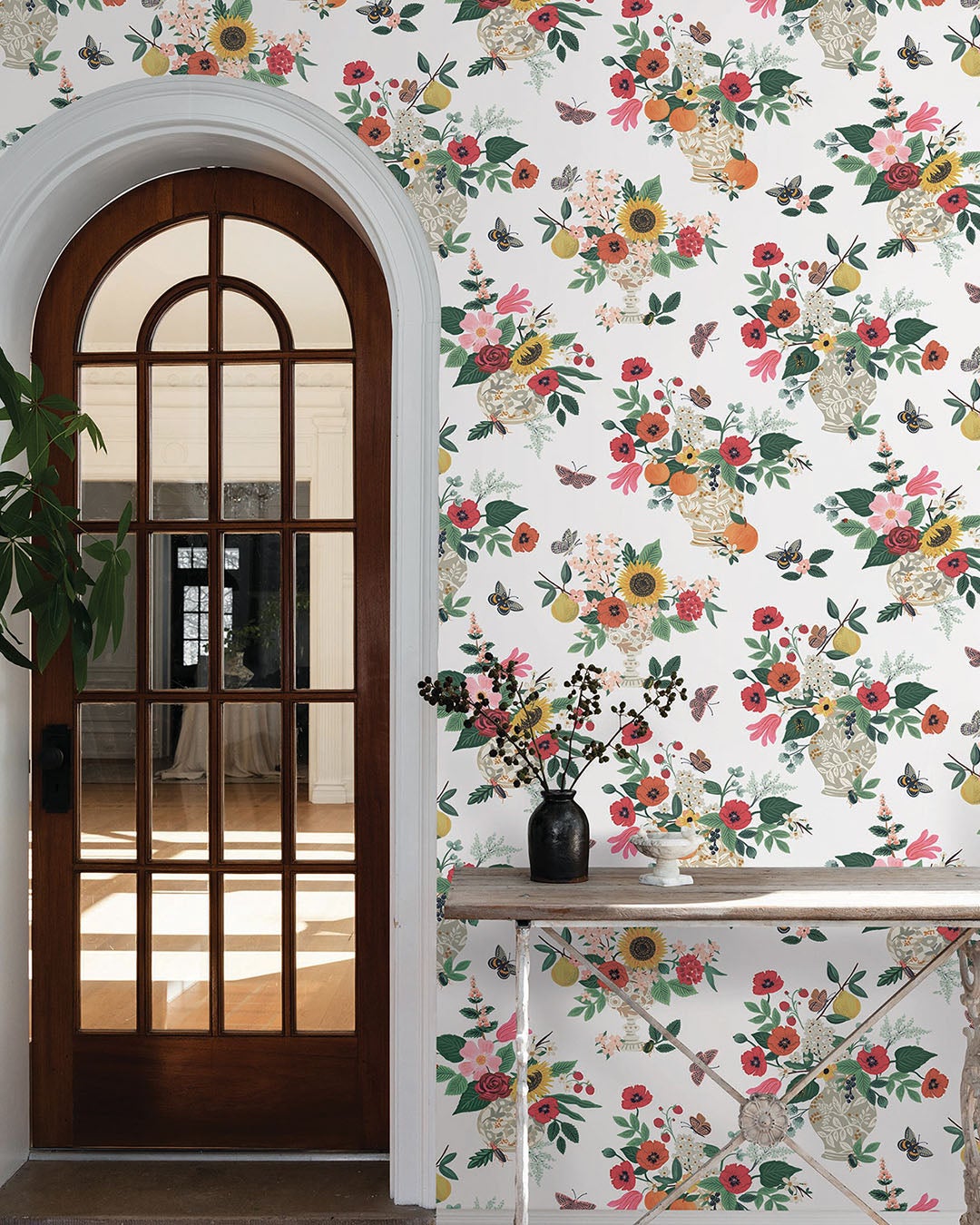 Flower Studies RF7404 Tapet