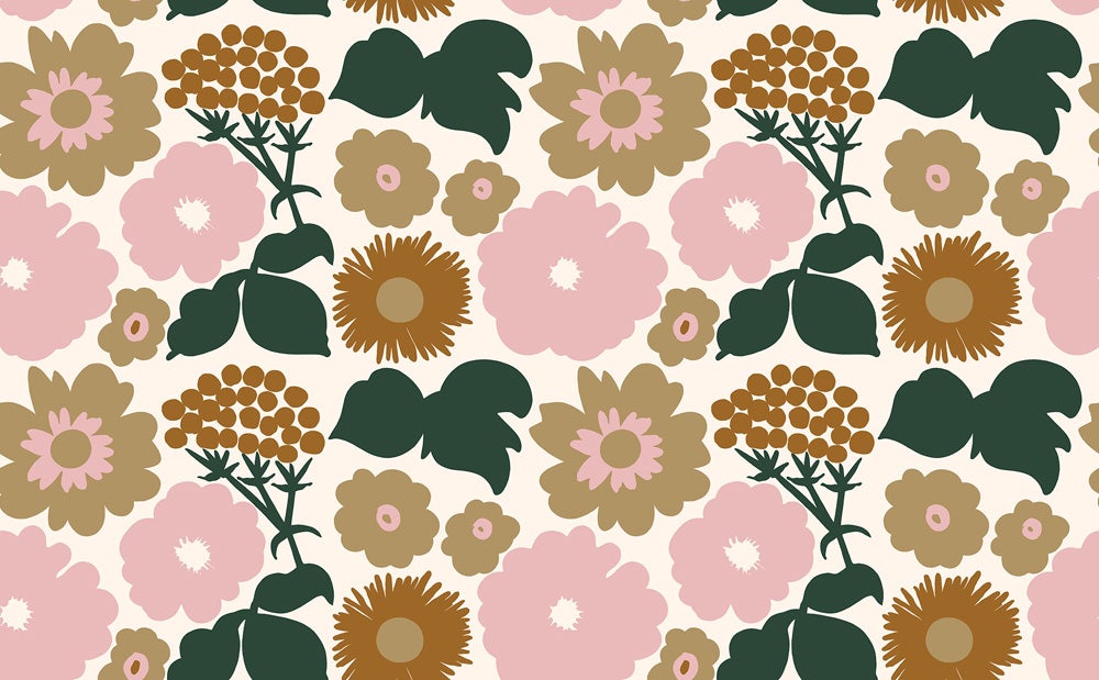 Kukkatori 25930 tapet