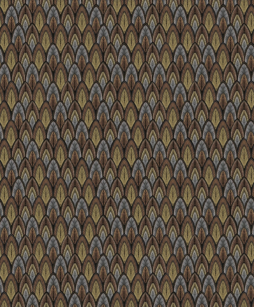 Dabu Gold sum402 tapet