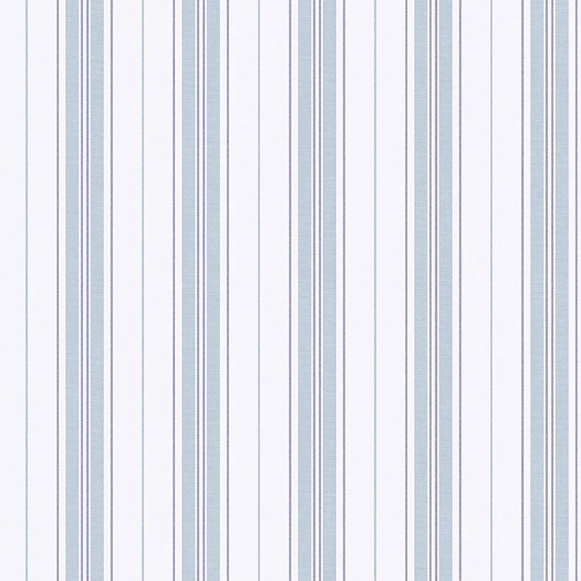 Hamnskär Stripe, ljusblå