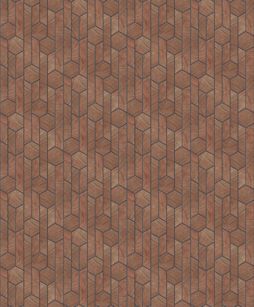 Kantha Rust sum106 tapet