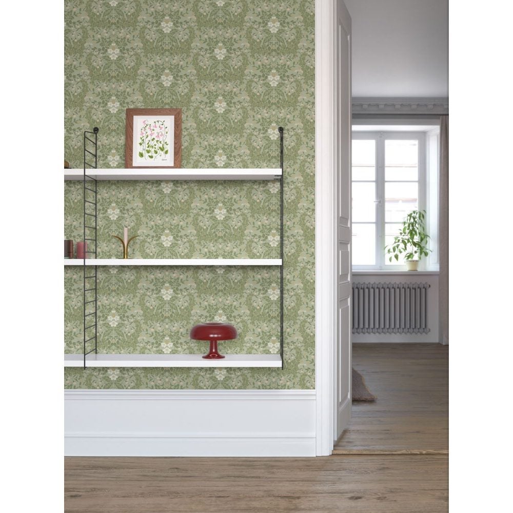 Tapet Duro Saga Grön