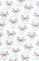 Water Lily MISP1297 tapet