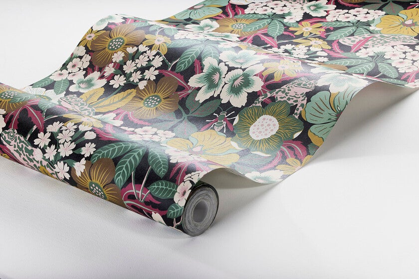 Kvackstepp, multifärg