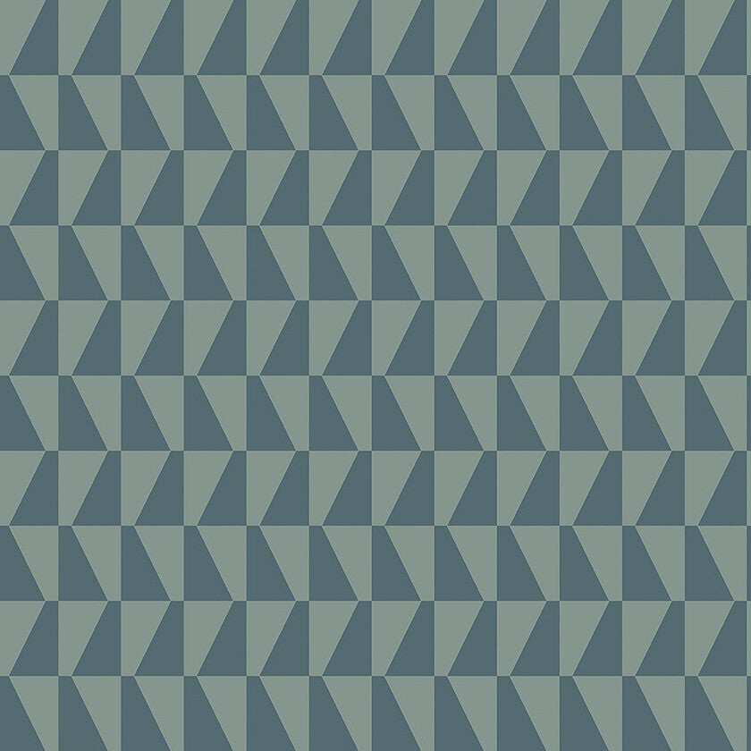 Arne Jacobsen Trapez, blå