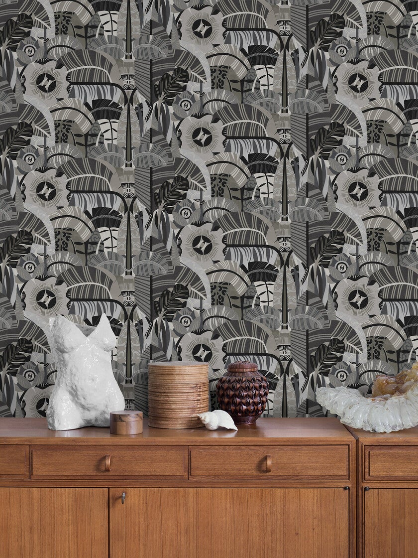 Hypnotic Safari, grå