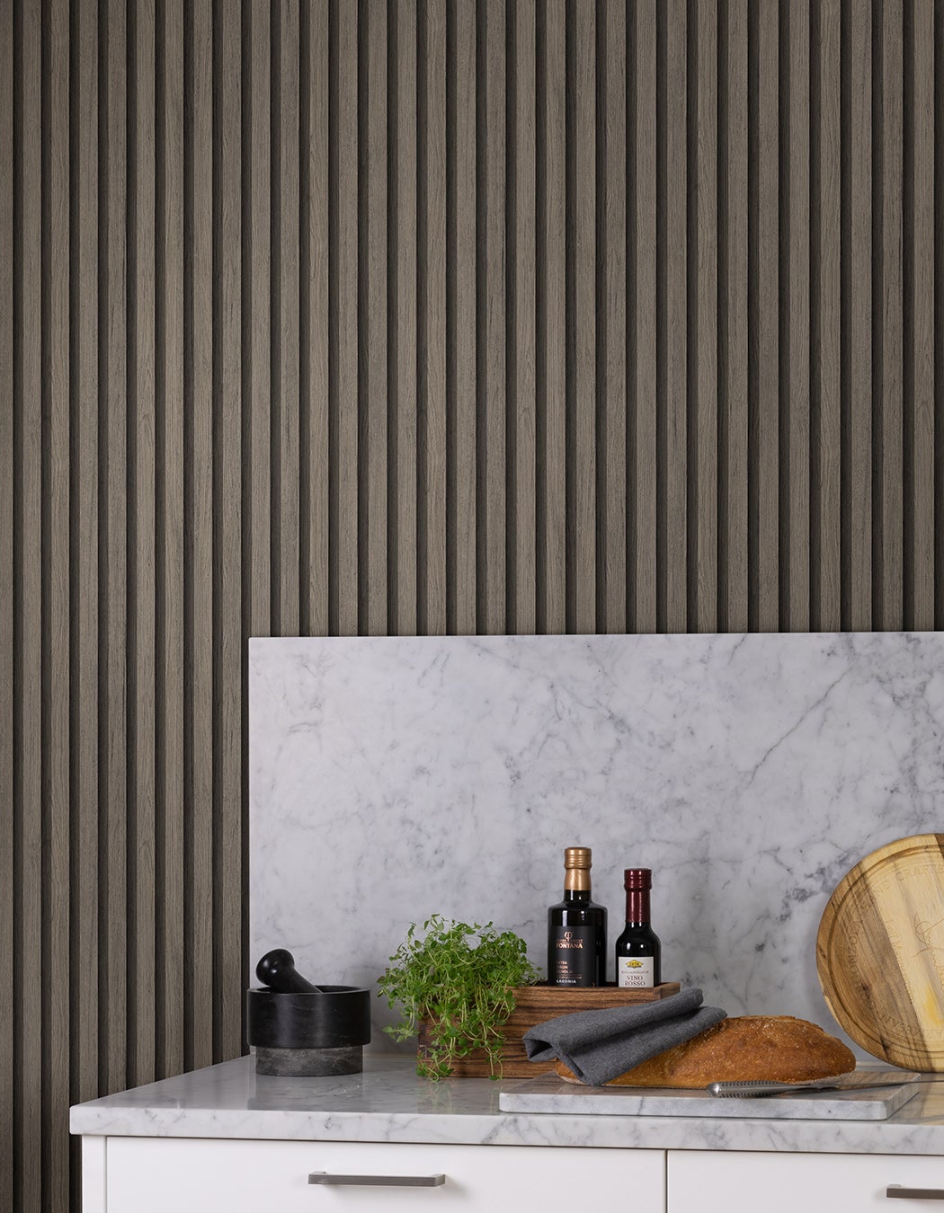 Ribbvägg 11936 tapet