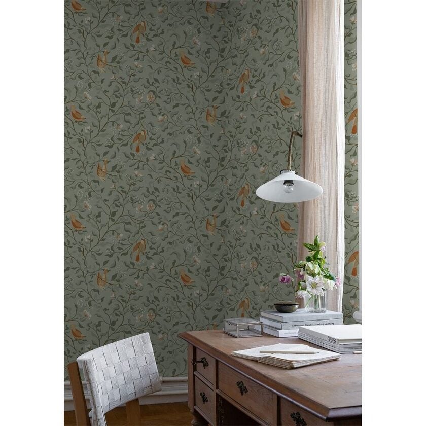 Josefin QuickUp Grön