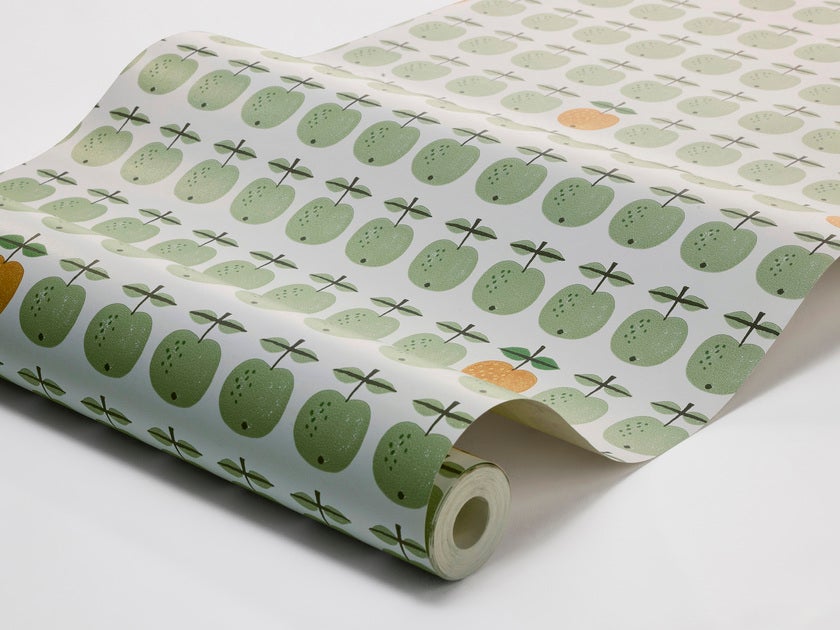 Stig Lindberg Pall, grön