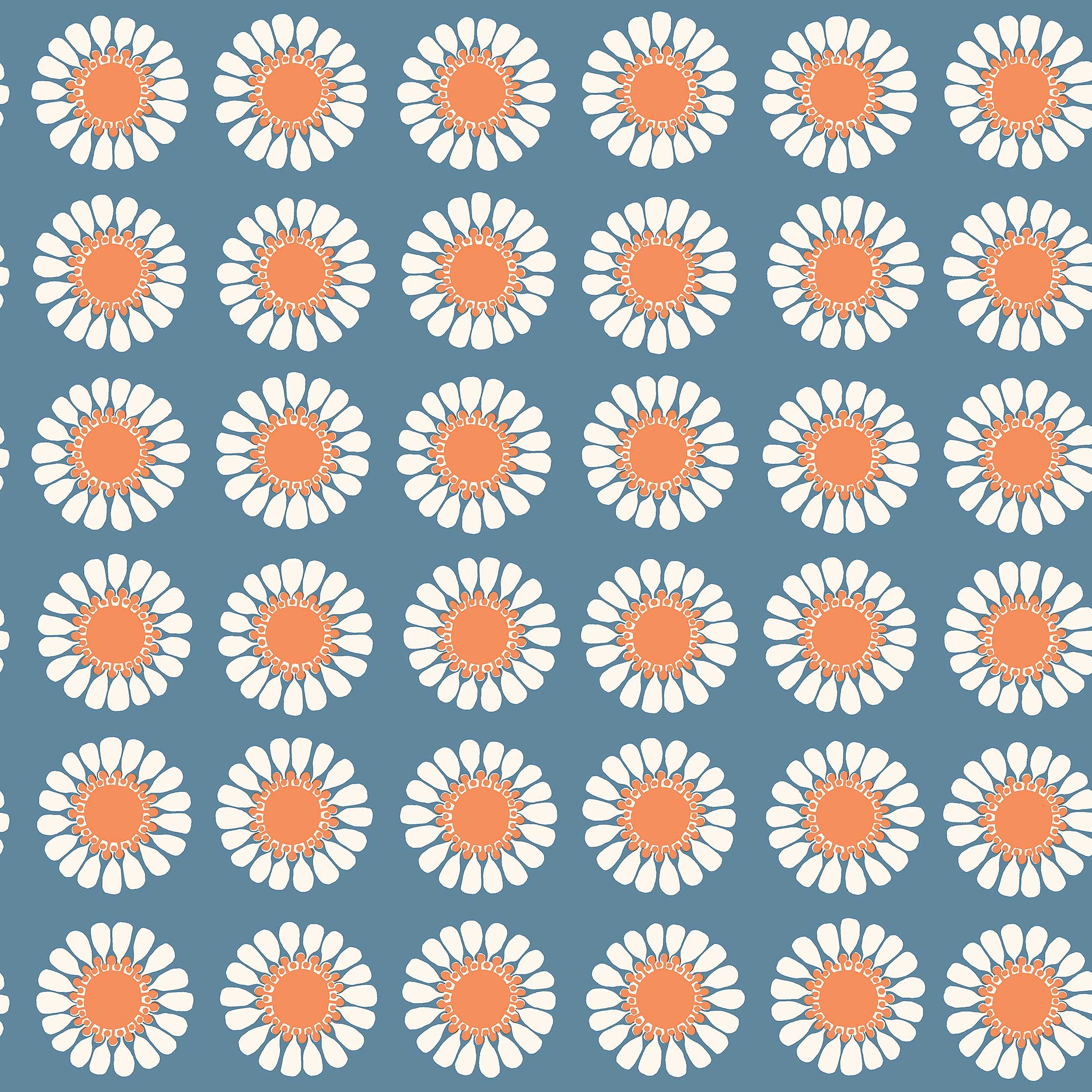 Turi Gramstad Oliver Daisy, blå