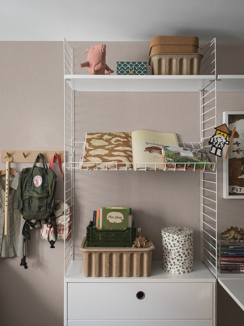 Soft Blush tapet 4326