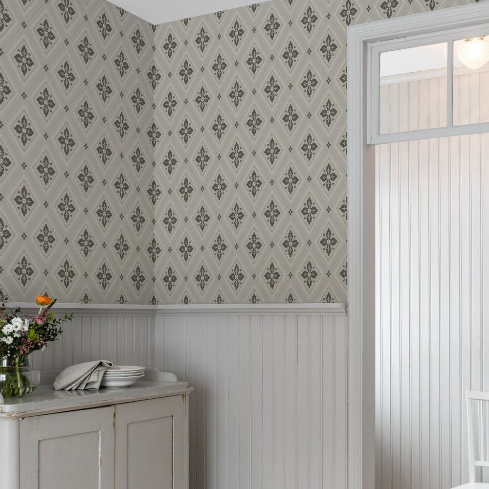 Astrid QuickUp Svart/beige