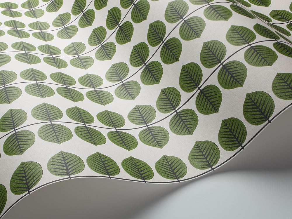 Stig Lindberg Berså, grön