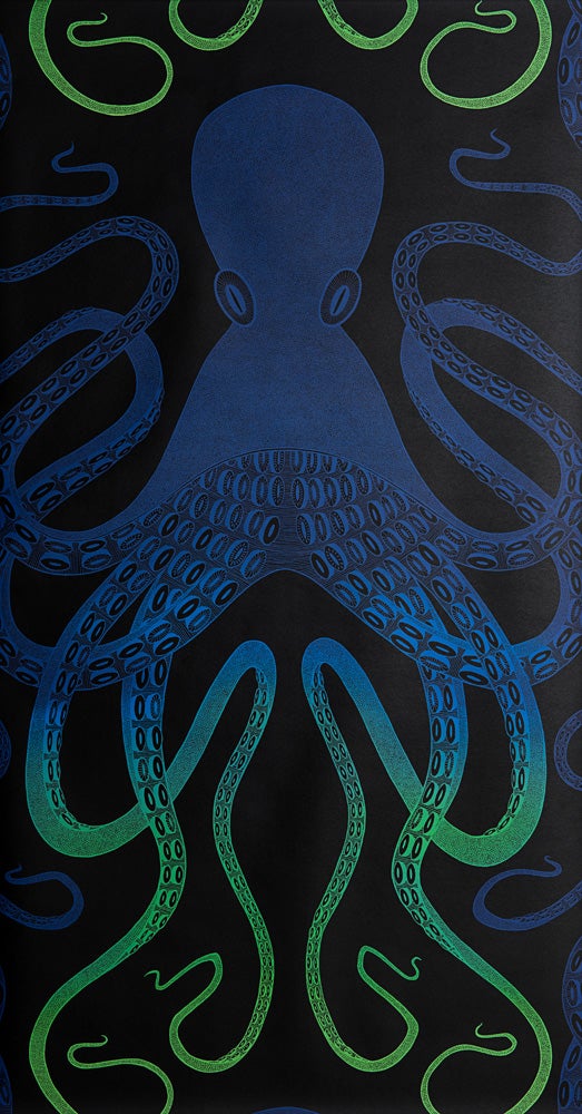 Octopus MISP1397 tapet