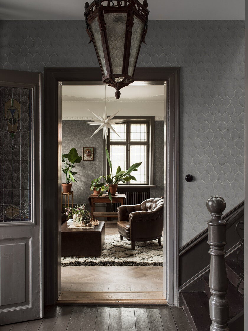 Golden Arches tapet 4277