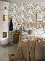 Carnation Garden 7235 tapet