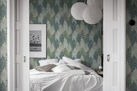 Fern Forest 1162 tapet