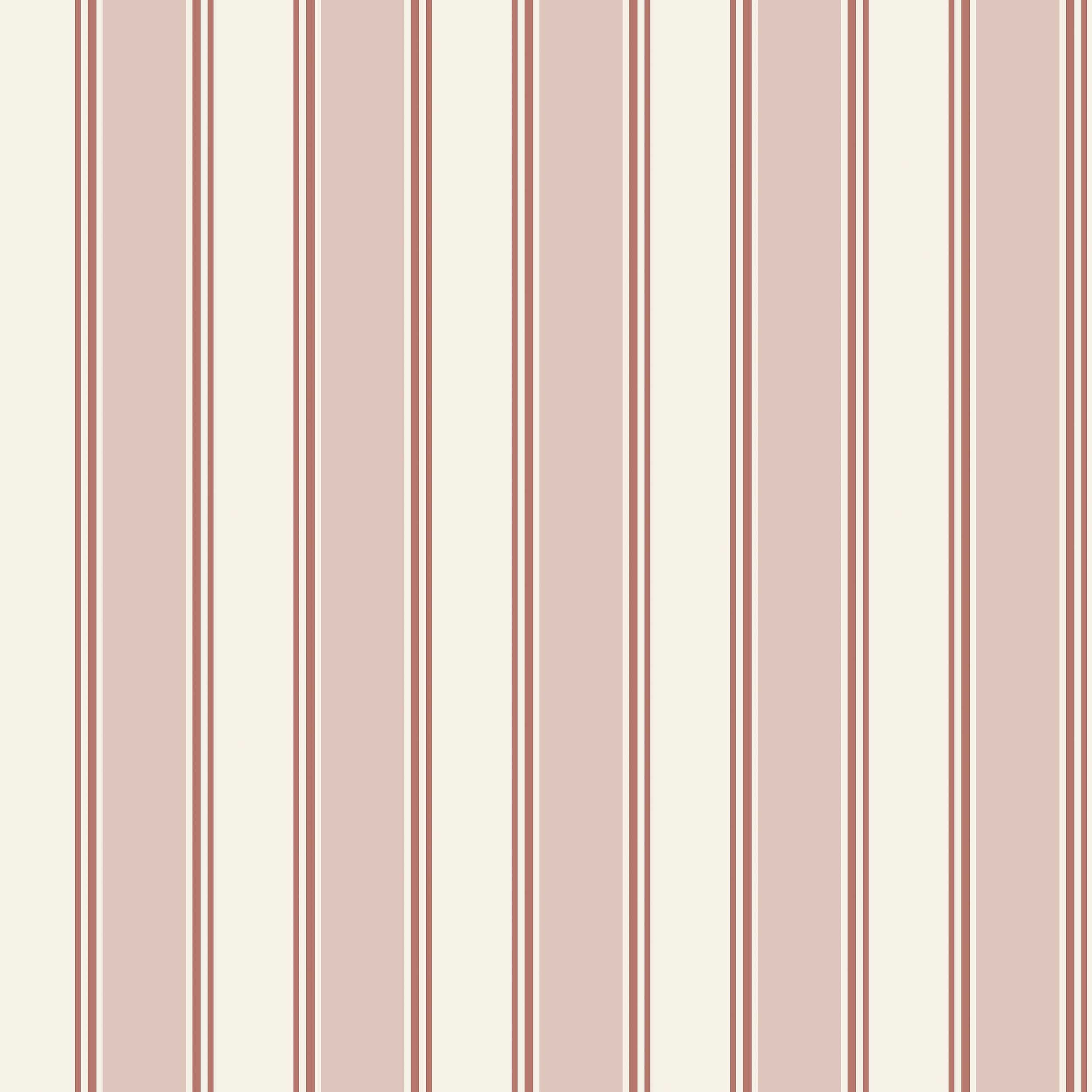 Eleonora, beige och röd