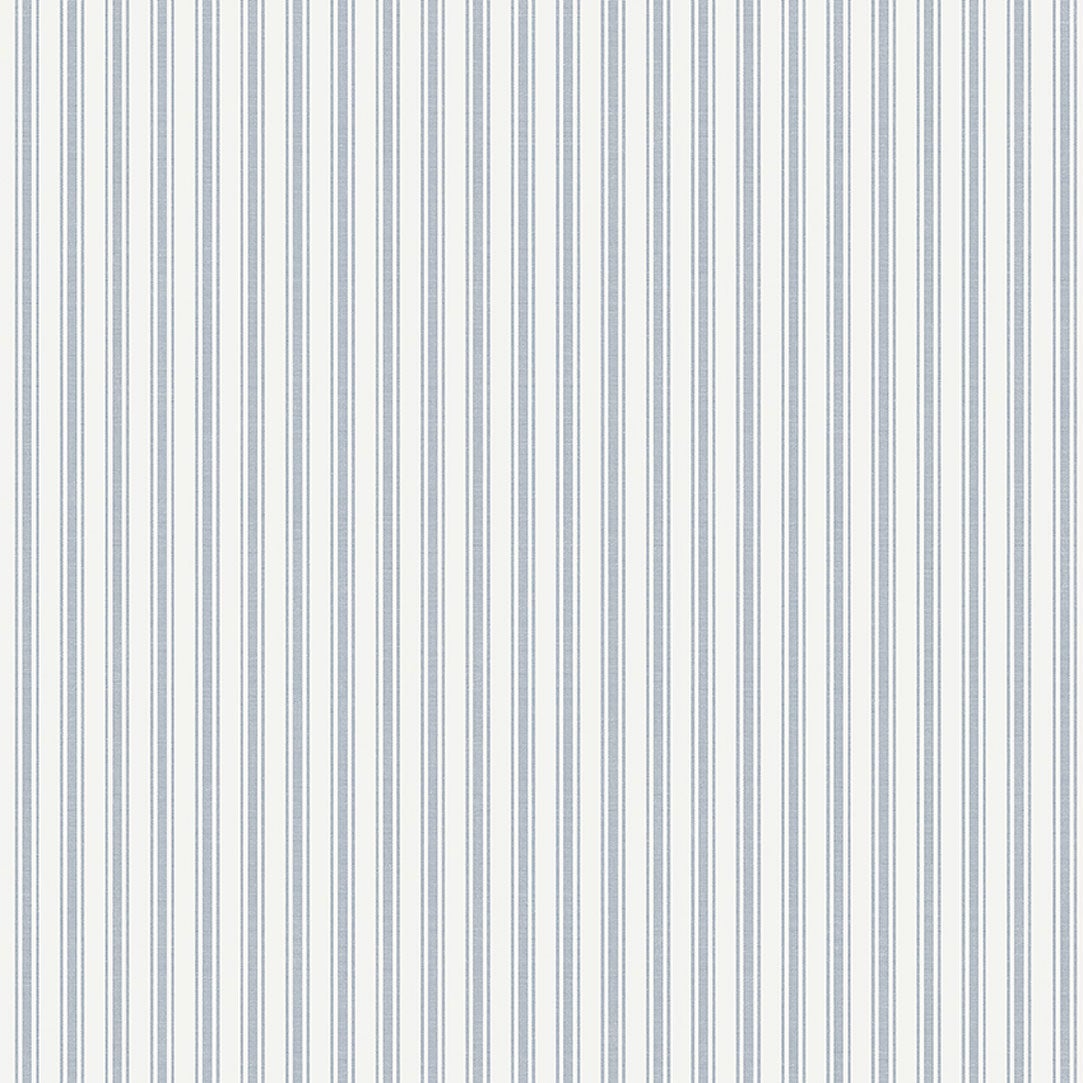 Aspö Stripe, ljusblå
