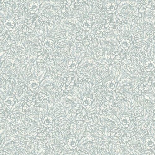 Tapet Duro Emma Blå