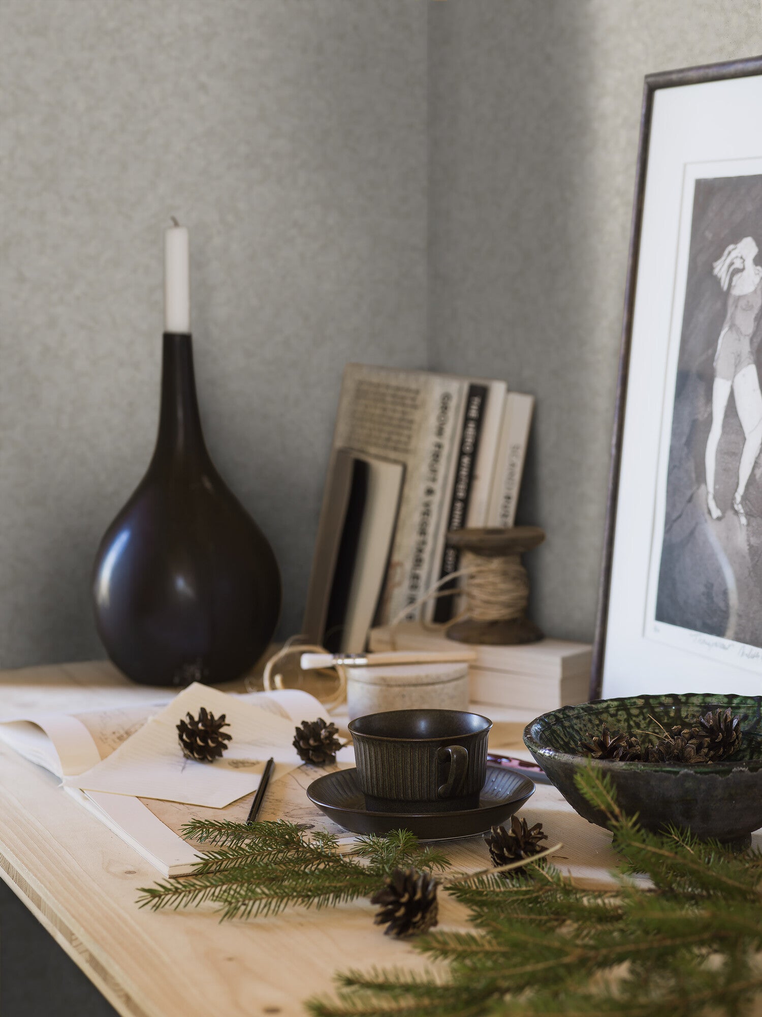 Northern Stone 4708 tapet