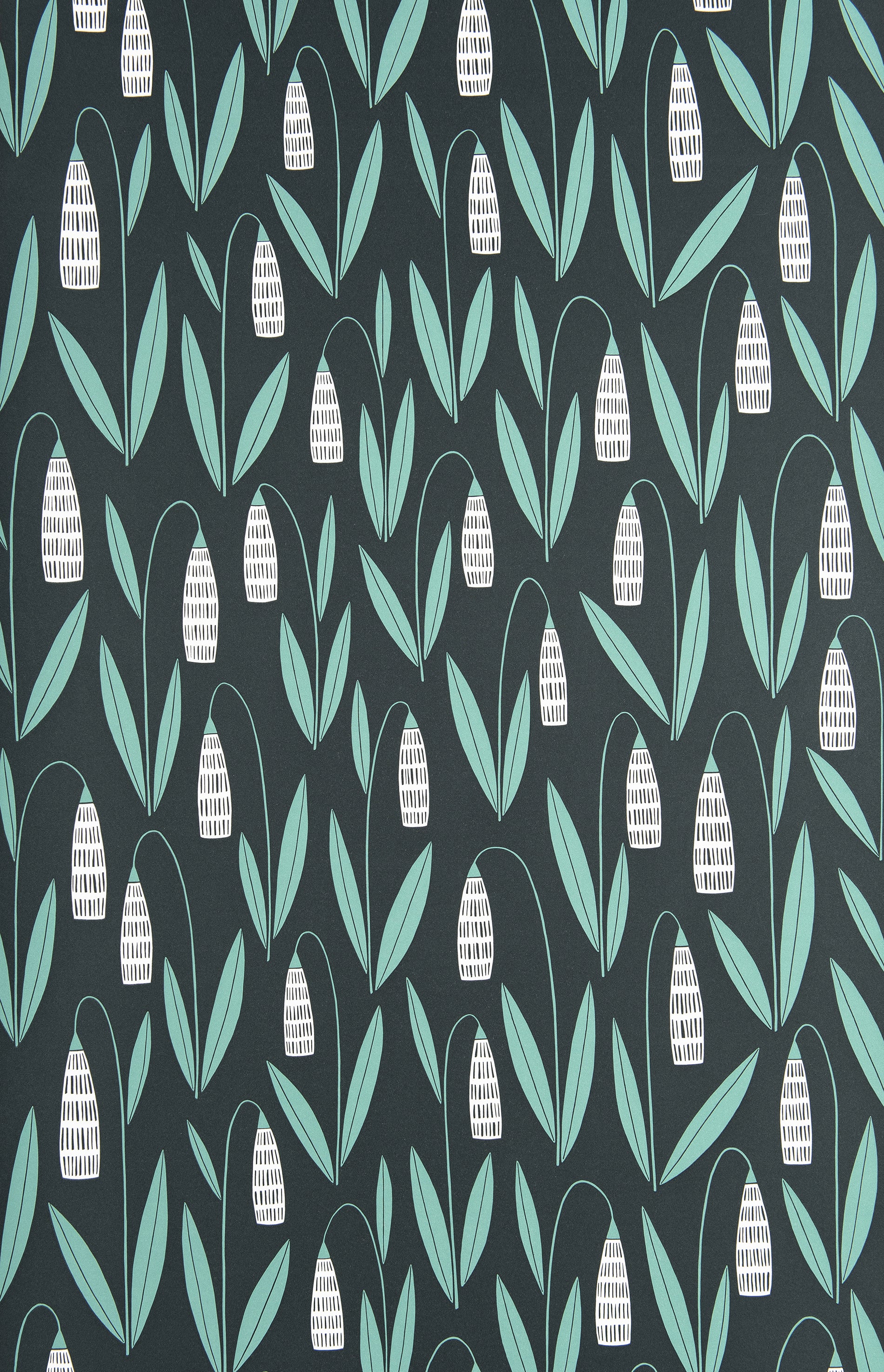 Snowdrops MISP1274 tapet